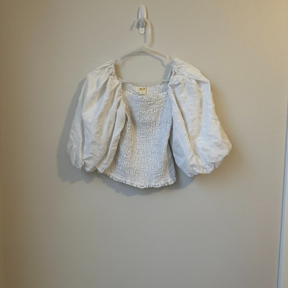 Anthropologie - Maeve Blouse